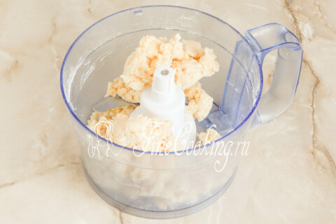 Лимонный пирог. Шаг 4