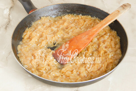 Луковый конфитюр. Шаг 9
