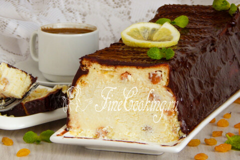 Готовое блюдо: Львовский сырник