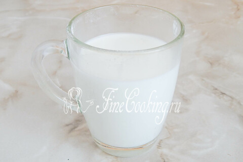 Малиновый кисель. Шаг 3