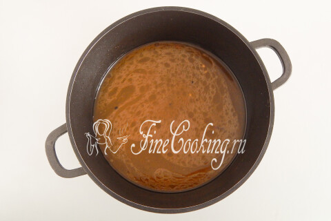 Маринованный болгарский перец с медом на зиму. Шаг 8