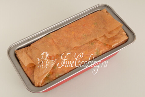 Мясной хлеб в духовке на праздничный стол. Шаг 10