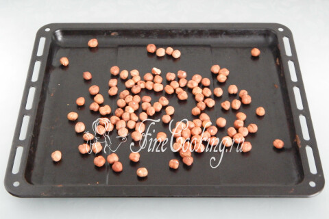 Панфорте (Panforte). Шаг 3