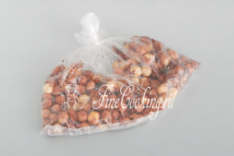 Панфорте (Panforte). Шаг 4