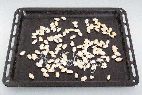 Панфорте (Panforte). Шаг 6