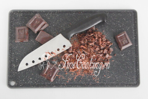 Панфорте (Panforte). Шаг 9