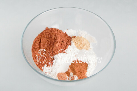 Панфорте (Panforte). Шаг 10