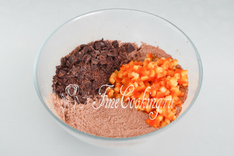 Панфорте (Panforte). Шаг 11