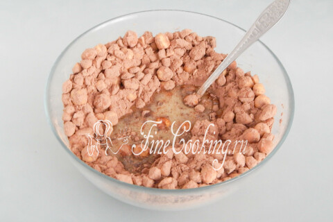 Панфорте (Panforte). Шаг 16