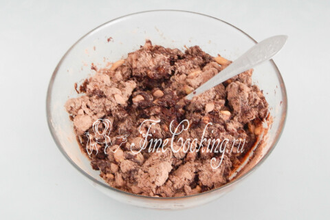 Панфорте (Panforte). Шаг 17