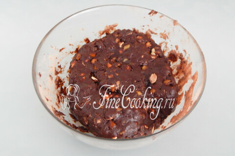 Панфорте (Panforte). Шаг 18