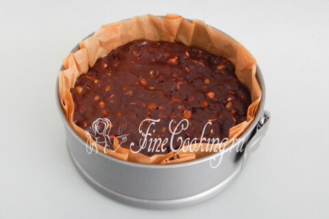 Панфорте (Panforte). Шаг 19