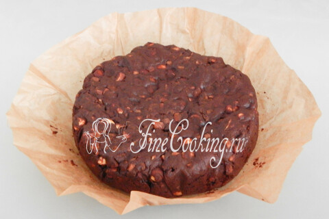 Панфорте (Panforte). Шаг 21
