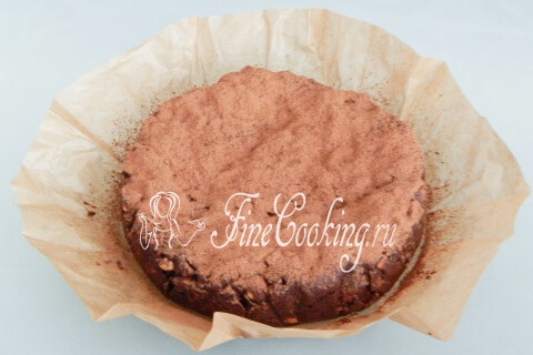 Панфорте (Panforte). Шаг 22