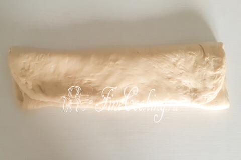 Пасхальный кулич со сгущенкой и изюмом. Шаг 9