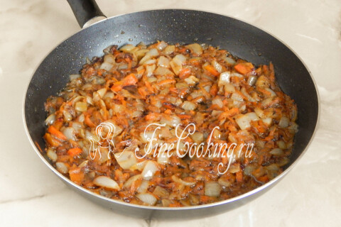 Паштет из куриной печени. Шаг 7