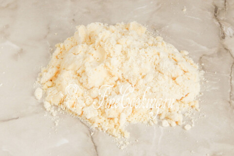 Печенье Альфахорес (Alfajores). Шаг 7