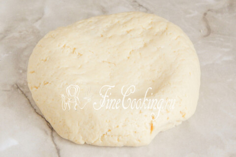 Печенье Альфахорес (Alfajores). Шаг 8
