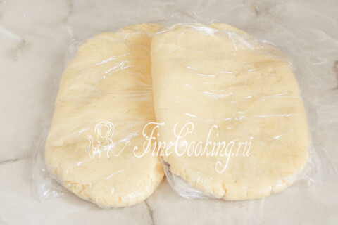 Печенье Альфахорес (Alfajores). Шаг 9