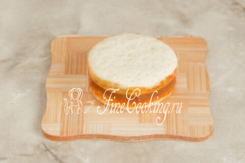 Печенье Альфахорес (Alfajores). Шаг 20