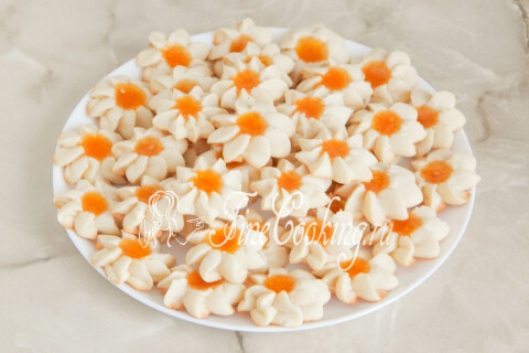 Печенье Курабье. Шаг 15
