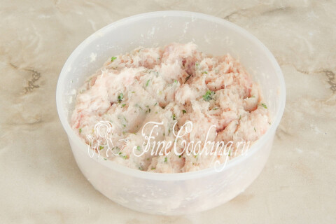 Пельмени в мультиварке. Шаг 11