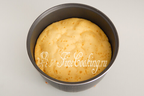 Пирог с ананасами. Шаг 13