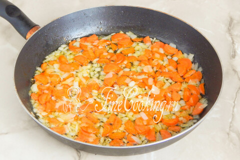Пирожки с мясом в духовке. Шаг 3