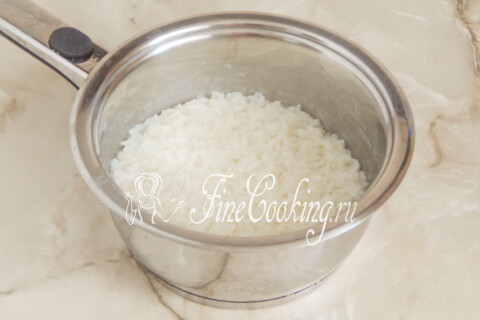 Пирожки с мясом в духовке. Шаг 6