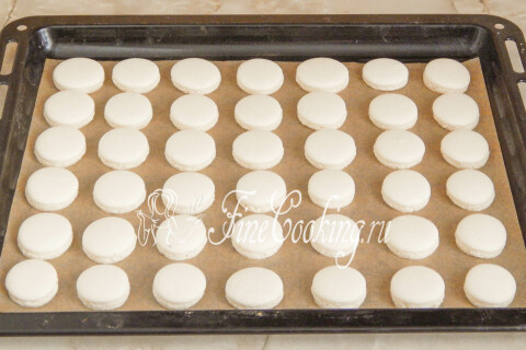 Пирожное Макарон (Macaron). Шаг 19