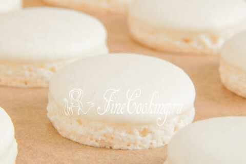 Пирожное Макарон (Macaron). Шаг 20