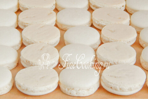 Пирожное Макарон (Macaron). Шаг 26