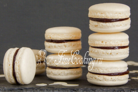 Готовое блюдо: Пирожное Макарон (Macaron)