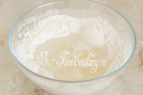 Пончики с дыркой. Шаг 4