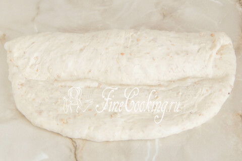 Пшеничный хлеб 5 злаков. Шаг 8