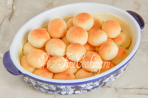 Резники в сметане. Шаг 18