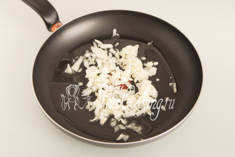Сациви из курицы. Шаг 7