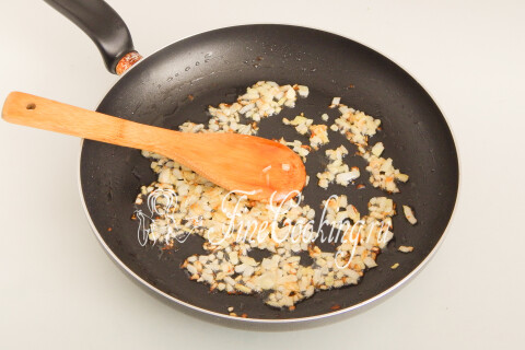 Сациви из курицы. Шаг 8