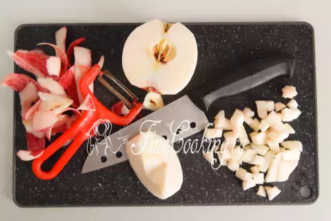 Салат Поросенок. Шаг 6