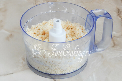 Шоколадное песочное печенье. Шаг 7