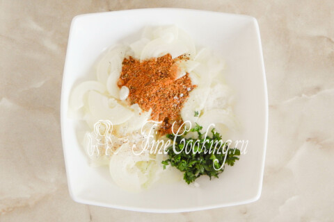 Слоеное мясо. Шаг 6