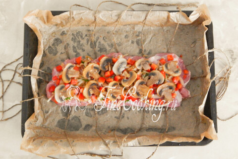 Слоеное мясо. Шаг 14