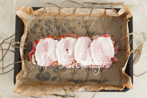 Слоеное мясо. Шаг 15