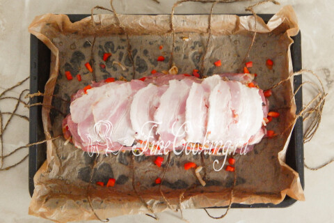 Слоеное мясо. Шаг 18