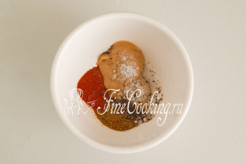 Сочная и мягкая говядина в духовке. Шаг 2