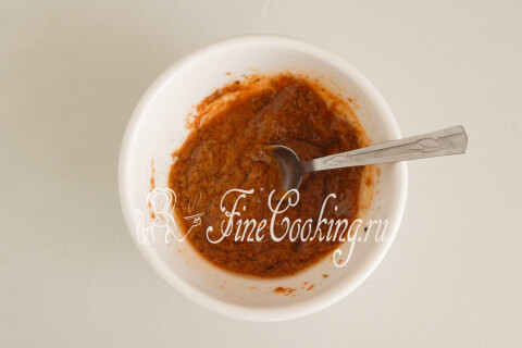 Сочная и мягкая говядина в духовке. Шаг 3