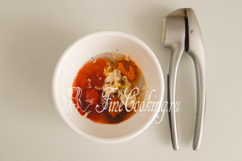 Сочная куриная грудка. Шаг 2