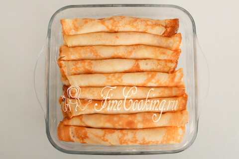 Соложеники с яблоками. Шаг 20