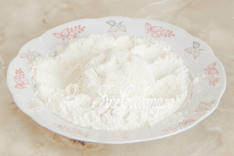 Сырники с маком. Шаг 8