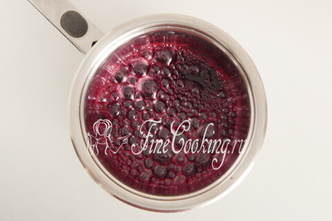 Торт Черный лес. Шаг 21